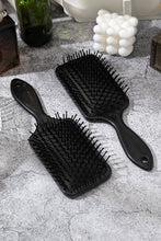 Load image into Gallery viewer, Black Spooky Halloween Pumpkin Air Cushion Comb
