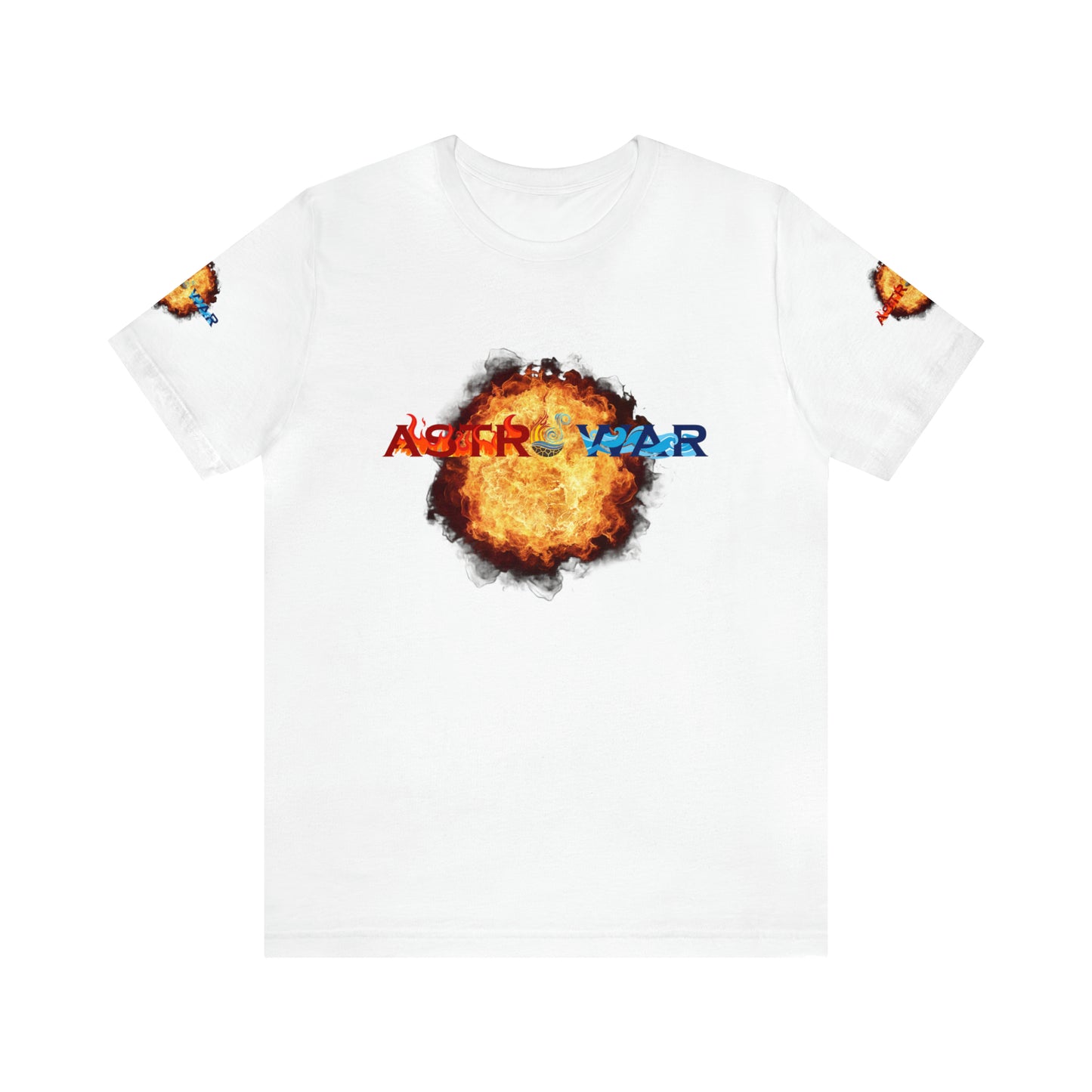 Astro War Unisex Jersey Short Sleeve Tee