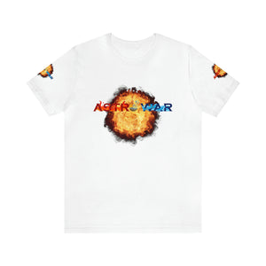 Astro War Unisex Jersey Short Sleeve Tee