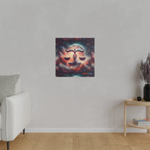 Load image into Gallery viewer, Libra Nebula (1) Matte Canvas, Stretched, 0.75&quot;
