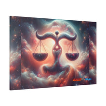 Load image into Gallery viewer, Libra Nebula (1) Matte Canvas, Stretched, 0.75&quot;
