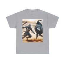 Load image into Gallery viewer, Capricorn Zulu (2) Unisex Heavy Cotton Tee
