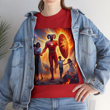 Load image into Gallery viewer, Aries Father&#39;s Day (1) Unisex Heavy Cotton Tee
