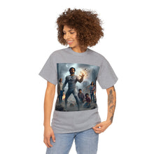 Load image into Gallery viewer, Cancer Father&#39;s Day (6) Unisex Heavy Cotton Tee
