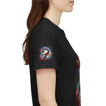 Load image into Gallery viewer, Cosmic Scorpion Tee | Unisex Heavy Cotton Tee | Astrowar Graphic Tees | Space Lover Apparel | Unique Astrology Shirt | Gift for Star [...]
