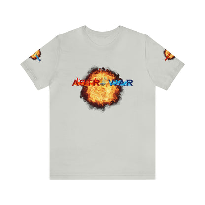 Astro War Unisex Jersey Short Sleeve Tee