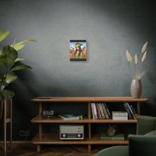 Load image into Gallery viewer, Graduation Canvas Art, Unique Gift for Grads, Home Decor, Wall Art, Motivational Art
