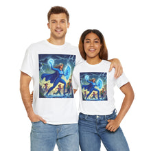 Load image into Gallery viewer, Aquarius Mother&#39;s Day (7) Unisex Heavy Cotton Tee
