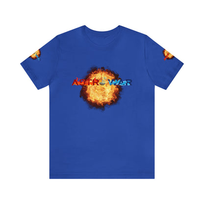 Astro War Unisex Jersey Short Sleeve Tee