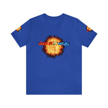 Load image into Gallery viewer, Astro War Unisex Jersey Short Sleeve Tee
