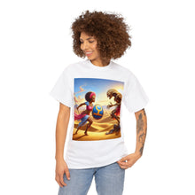 Load image into Gallery viewer, Libra Zulu (F3) Unisex Heavy Cotton Tee
