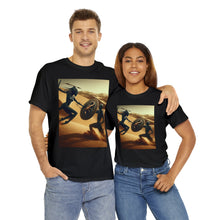 Load image into Gallery viewer, Scorpio Zulu (F2) Unisex Heavy Cotton Tee
