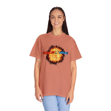 Load image into Gallery viewer, Astro War Unisex Garment-Dyed T-shirt
