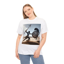 Load image into Gallery viewer, Capricorn Zulu (4) Unisex Heavy Cotton Tee
