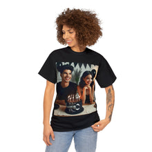 Load image into Gallery viewer, Scorpio Birthday (3) Unisex Heavy Cotton Tee
