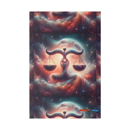 Libra Nebula (1) Matte Canvas, Stretched, 0.75"