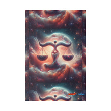 Load image into Gallery viewer, Libra Nebula (1) Matte Canvas, Stretched, 0.75&quot;
