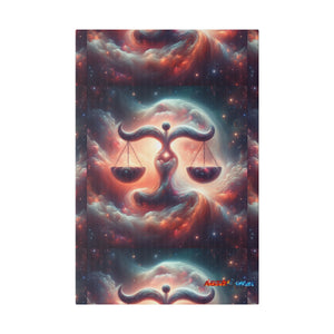 Libra Nebula (1) Matte Canvas, Stretched, 0.75"