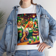 Load image into Gallery viewer, St. Patrick&#39;s Day (12) Unisex Heavy Cotton Tee
