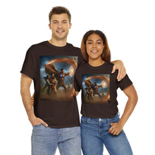 Load image into Gallery viewer, Virgo Father&#39;s Day (6) Unisex Heavy Cotton Tee
