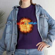 Load image into Gallery viewer, Astro War Unisex Heavy Cotton Tee
