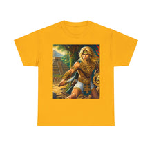 Load image into Gallery viewer, Leo Aztec (13) Unisex Heavy Cotton Tee
