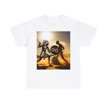 Load image into Gallery viewer, Cancer Zulu (1) Unisex Heavy Cotton Tee
