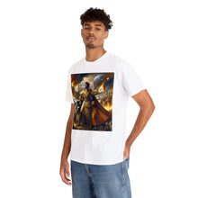 Load image into Gallery viewer, Virgo Father&#39;s Day (4) Unisex Heavy Cotton Tee
