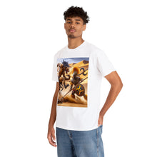 Load image into Gallery viewer, Gemini Zulu (2) Unisex Heavy Cotton Tee
