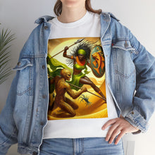 Load image into Gallery viewer, Pisces Zulu (F1) Unisex Heavy Cotton Tee
