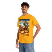 Load image into Gallery viewer, Gemini Zulu (F1) Unisex Heavy Cotton Tee
