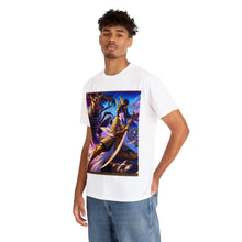 Load image into Gallery viewer, Samurai Scorpio (F2) Unisex Heavy Cotton Tee
