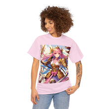 Load image into Gallery viewer, Samurai (F2) Unisex Heavy Cotton Tee
