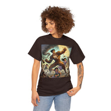 Load image into Gallery viewer, Virgo Father&#39;s Day (3) Unisex Heavy Cotton Tee
