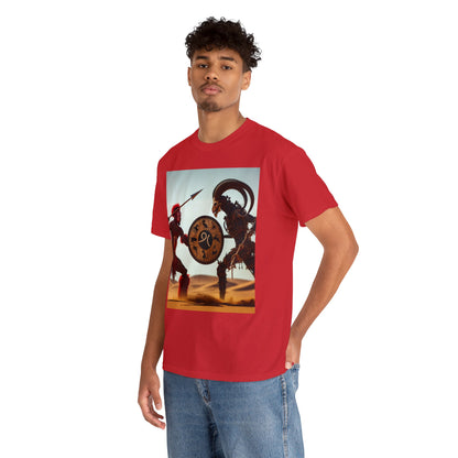 Aries Zulu (1) Unisex Heavy Cotton Tee