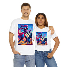 Load image into Gallery viewer, Libra Zulu (F4) Unisex Heavy Cotton Tee
