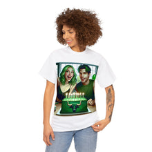 Load image into Gallery viewer, Taurus Birthday (3) Unisex Heavy Cotton Tee
