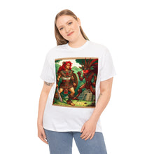 Load image into Gallery viewer, Aries Aztec (3) Unisex Heavy Cotton Tee
