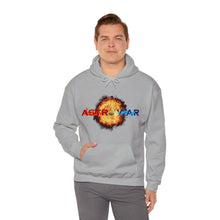 Load image into Gallery viewer, Astro War Unisex Heavy Blend™ Hooded Sweatshirt
