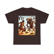 Load image into Gallery viewer, Virgo Zulu (1) Unisex Heavy Cotton Tee
