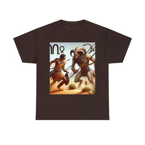 Virgo Zulu (1) Unisex Heavy Cotton Tee