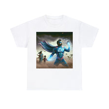 Load image into Gallery viewer, Libra Father&#39;s Day (1) Unisex Heavy Cotton Tee
