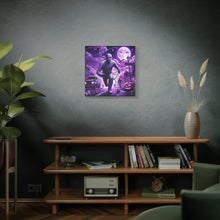 Load image into Gallery viewer, Canvas Wall Art - Halloween Sagittarius Mummy Astrology
