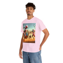 Load image into Gallery viewer, Libra Zulu (F2) Unisex Heavy Cotton Tee
