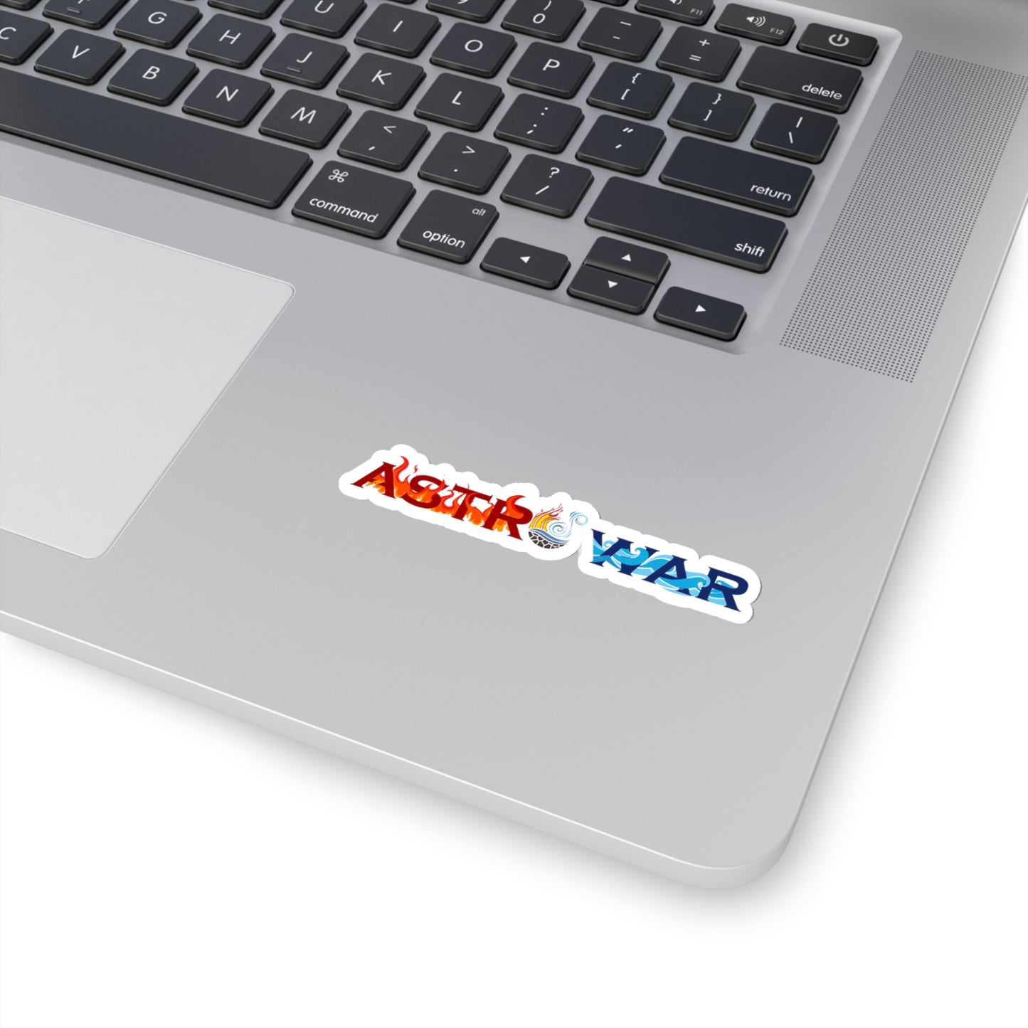 Astro War Kiss-Cut Stickers