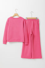 Load image into Gallery viewer, Khaki Ultra Loose Textured 2pcs Slouchy Outfit
