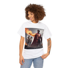 Load image into Gallery viewer, Aries Father&#39;s Day (2) Unisex Heavy Cotton Tee
