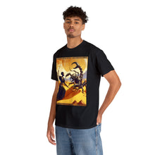 Load image into Gallery viewer, Scorpio Zulu (F3) Unisex Heavy Cotton Tee
