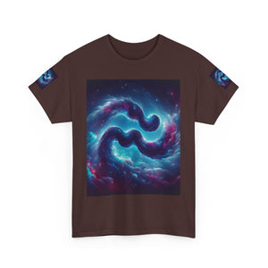 Aquarius Galaxy Themed Unisex Heavy Cotton Tee, Cosmic T-Shirt, Sci-Fi Apparel, Unique Space Graphic Tee, Gifts for Star Wars Lovers, Trendy [...]