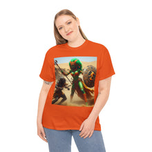 Load image into Gallery viewer, Pisces Zulu (F3) Unisex Heavy Cotton Tee
